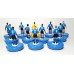 Subbuteo Andrew Table Soccer Arminia Bielefeld 2017-18 on Classic Hasbro bases